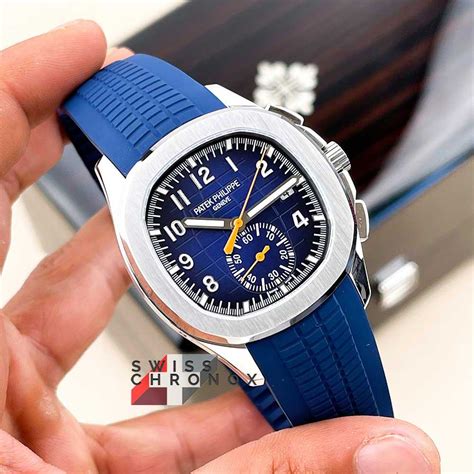 patek philippe dimensions|patek philippe blue dial.